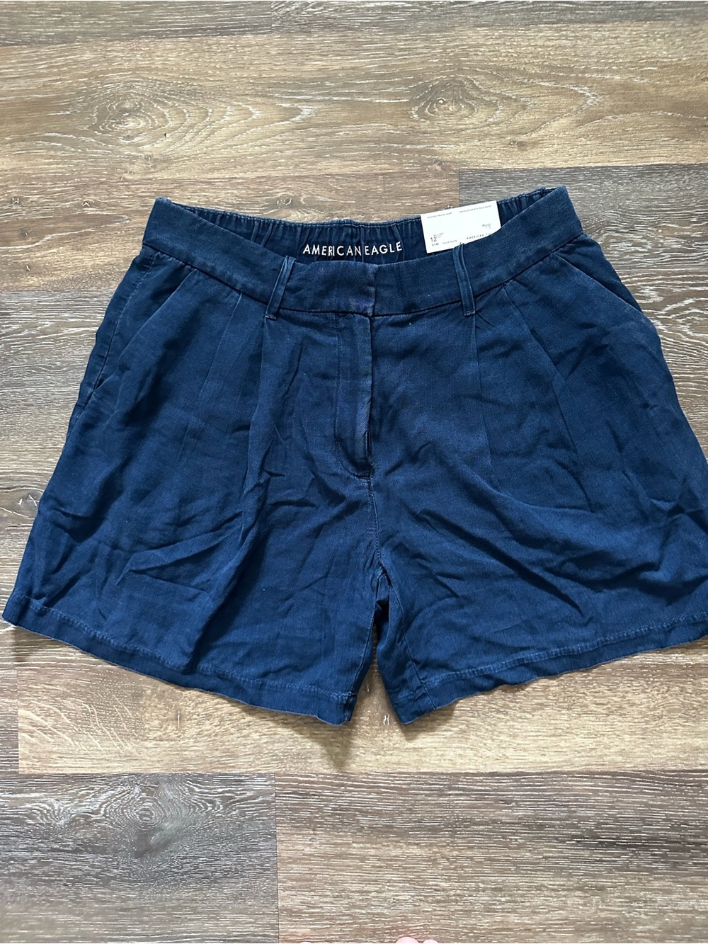American Eagle Trouser Shorts